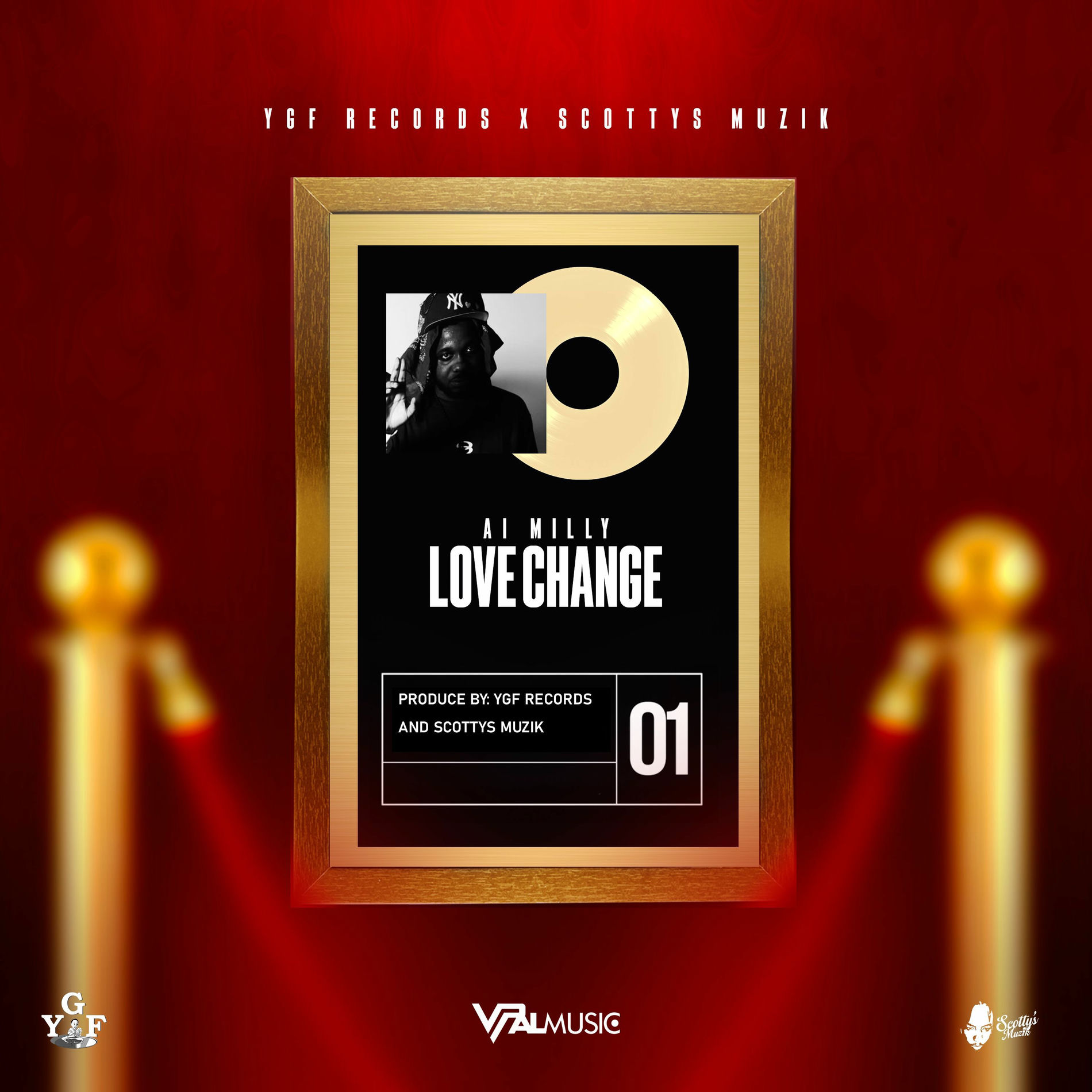 Album cover of Love Change (Platinum Buff Riddim)