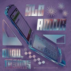 Cover of Alô Amor