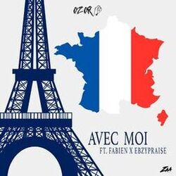 Cover of Avec moi