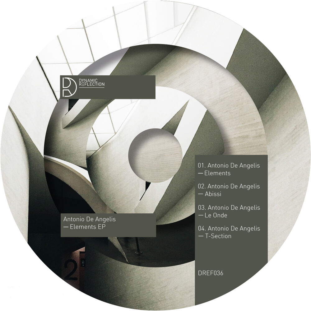 Picture of Elements EP
