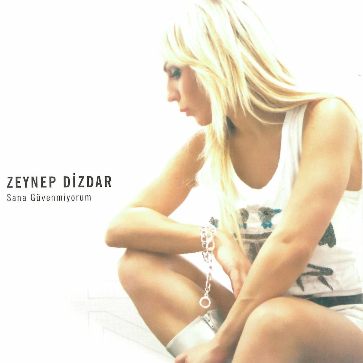 Album cover of Sana Güvenmiyorum