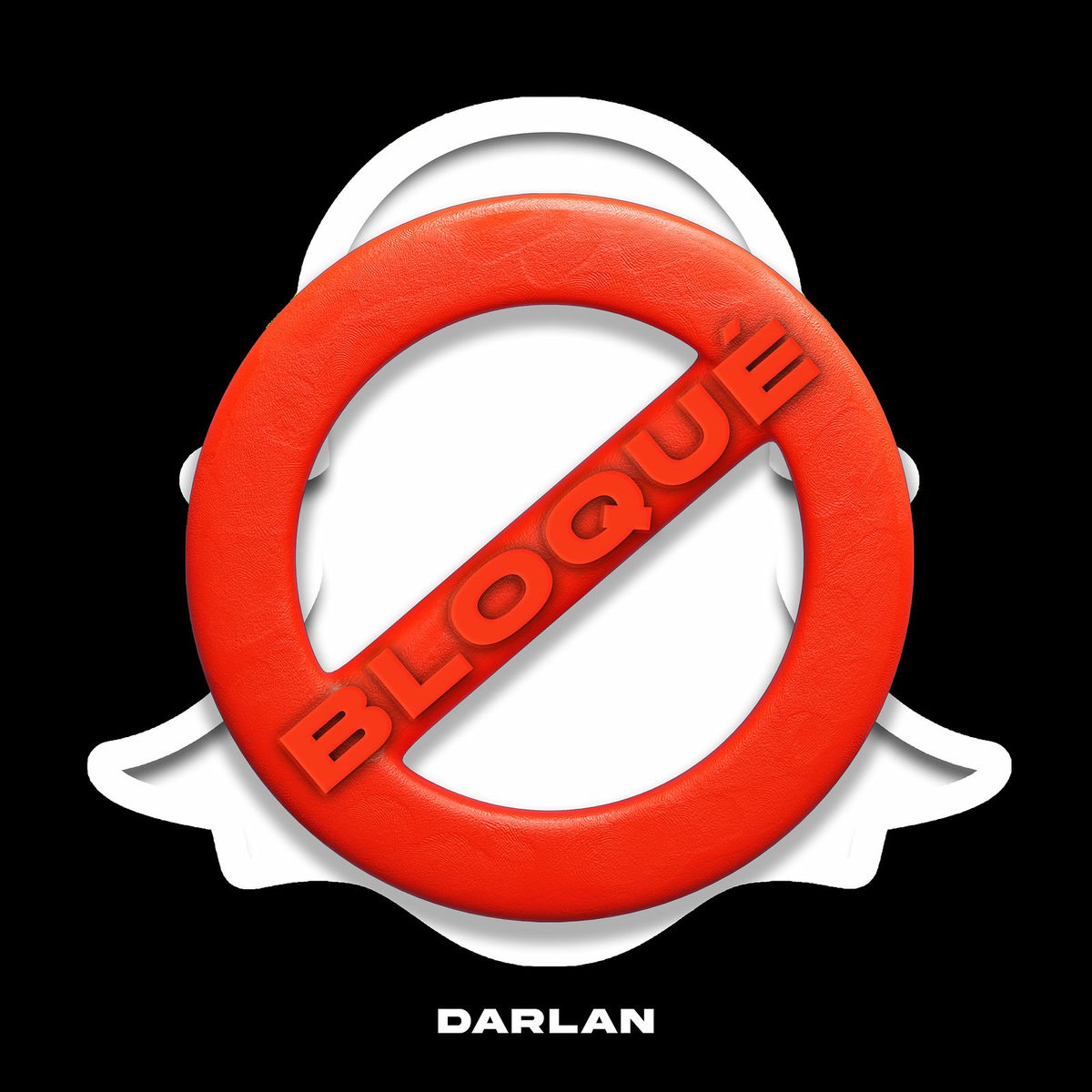 Album cover of Bloqué