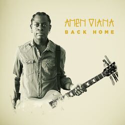 Cover of Back Home
