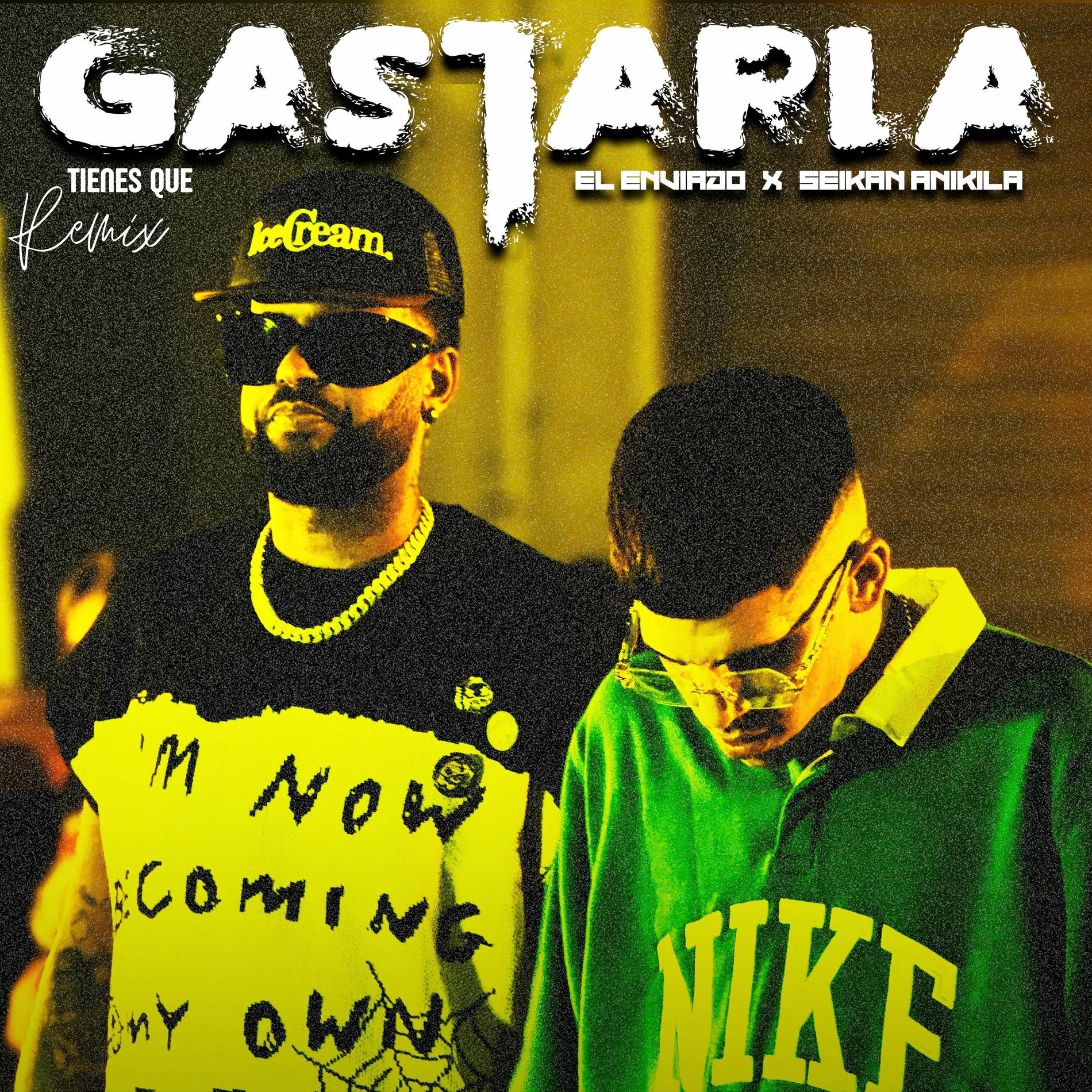 Album cover of Tienes Que Gastarla