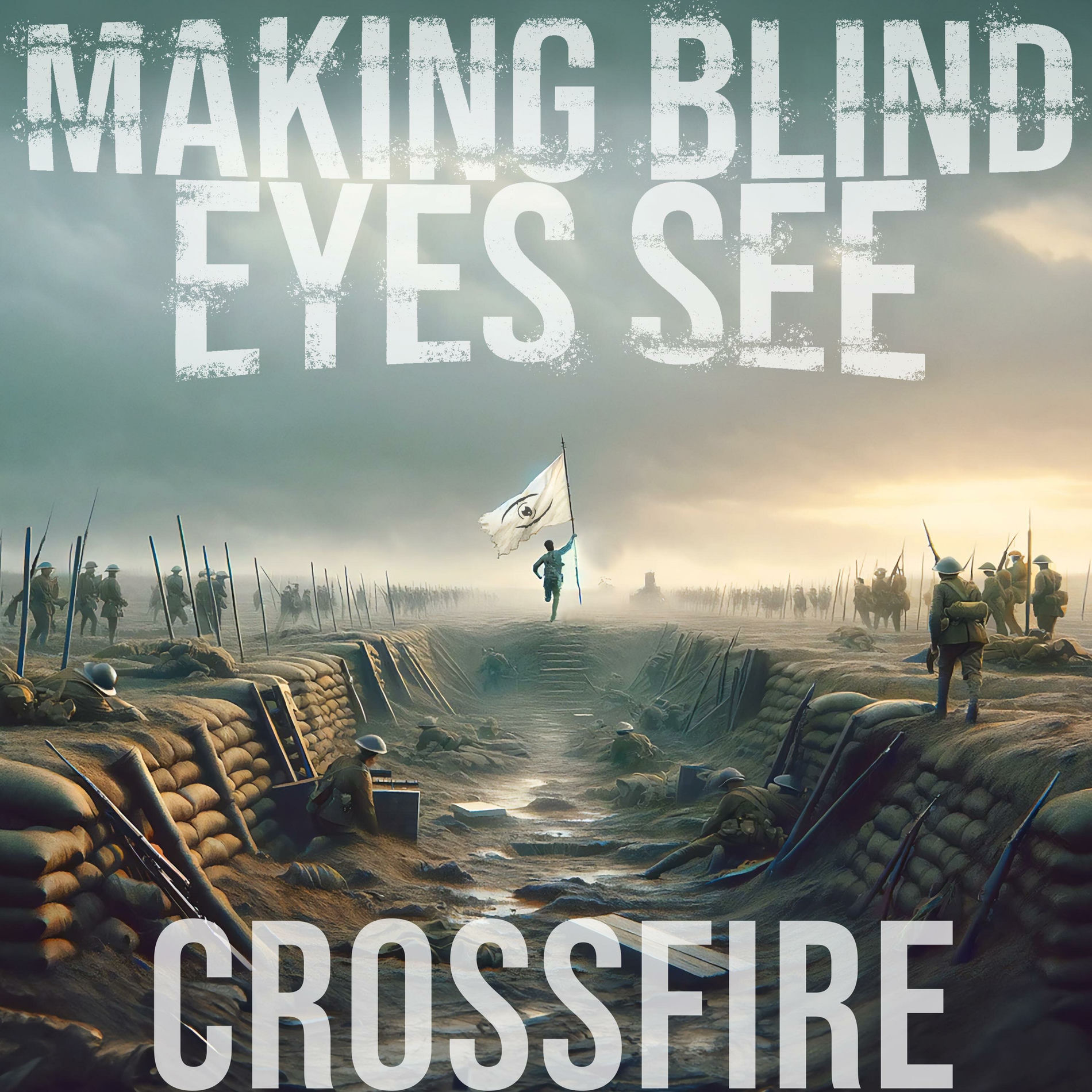 Album cover of Crossfire