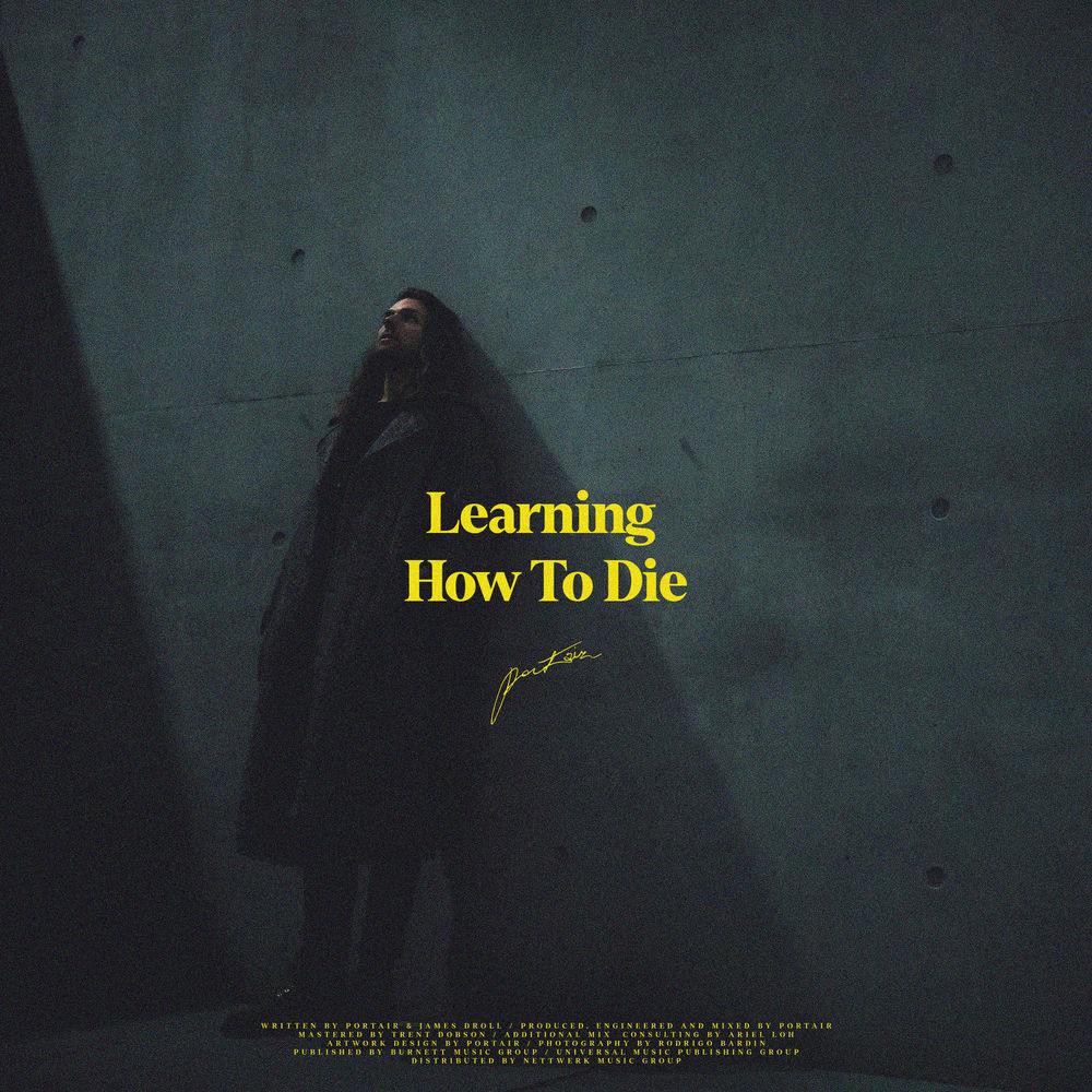 Album artwork for Learning How to Die by Portair