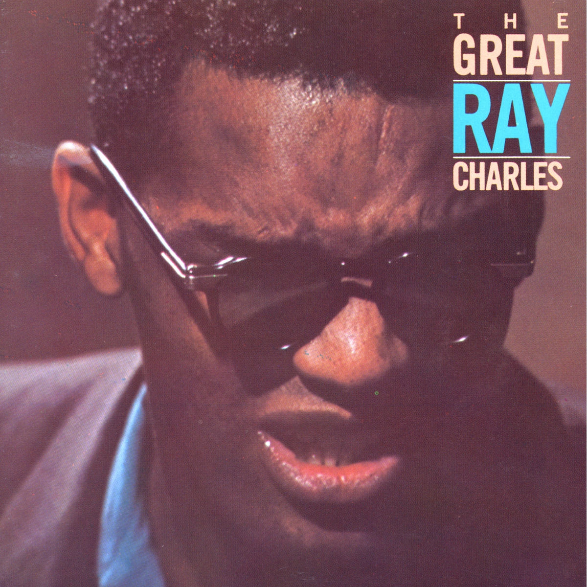 Album cover of The Great Ray Charles