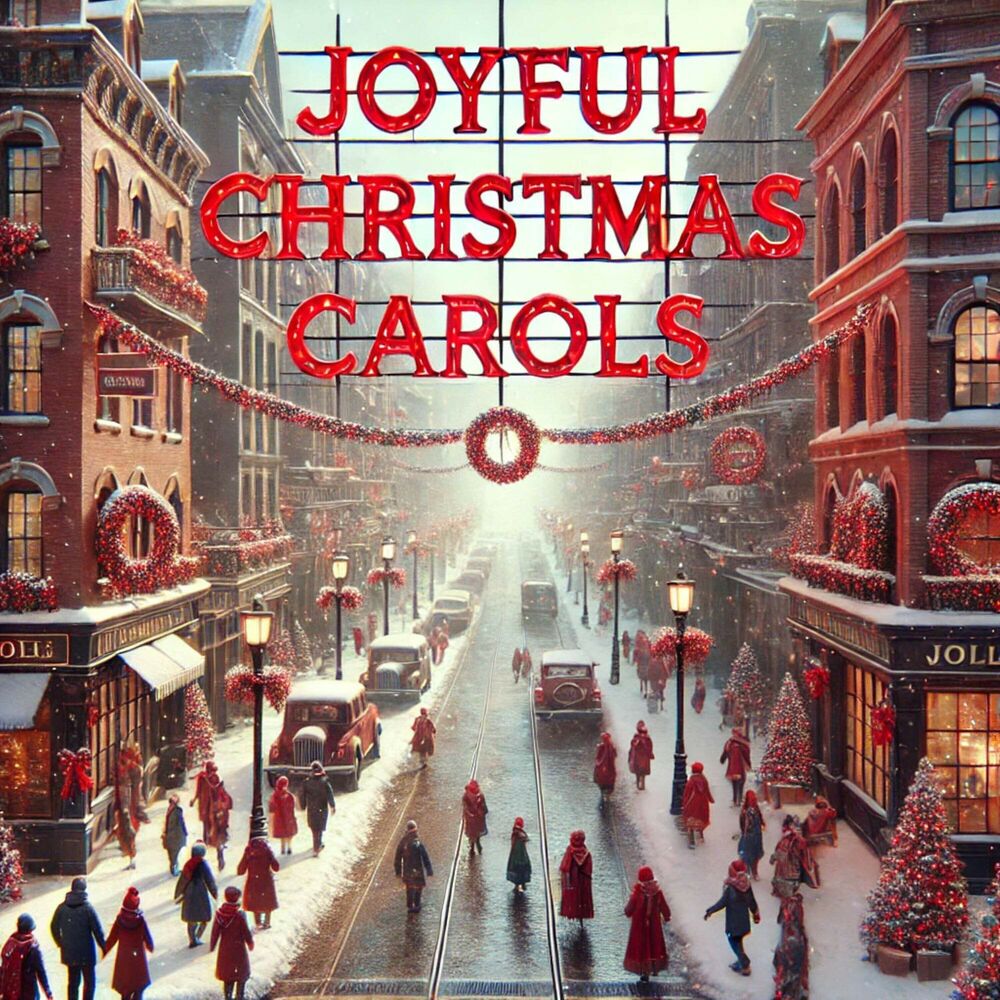 Picture of Joyful Christmas Carols