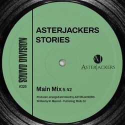 Cover of Stories (Main Mix)