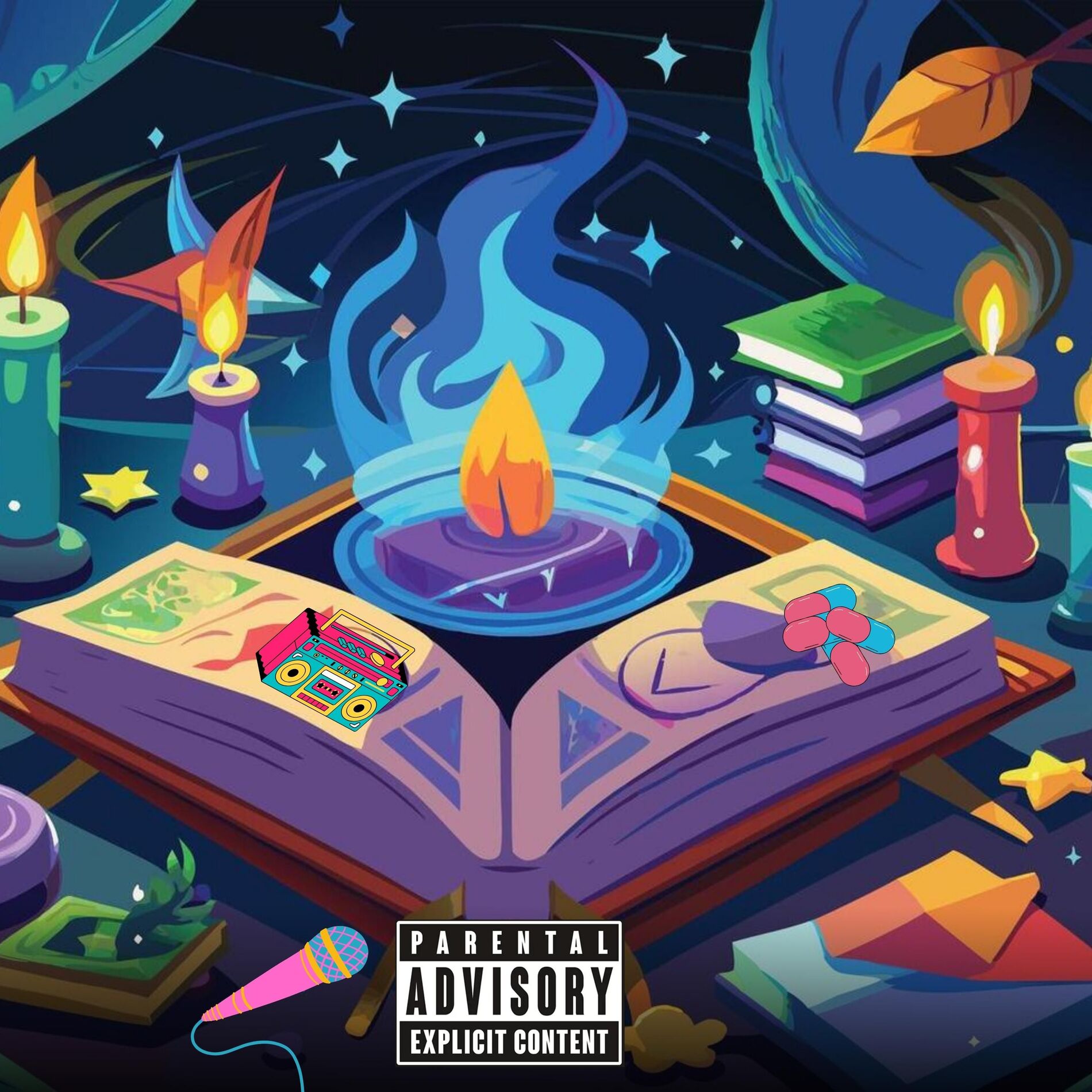 Album cover of Epilogue Freestyle (feat. Dovbt, ExyNasty, Skye & P.S.)