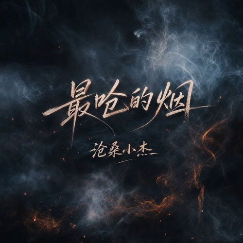 最呛的烟