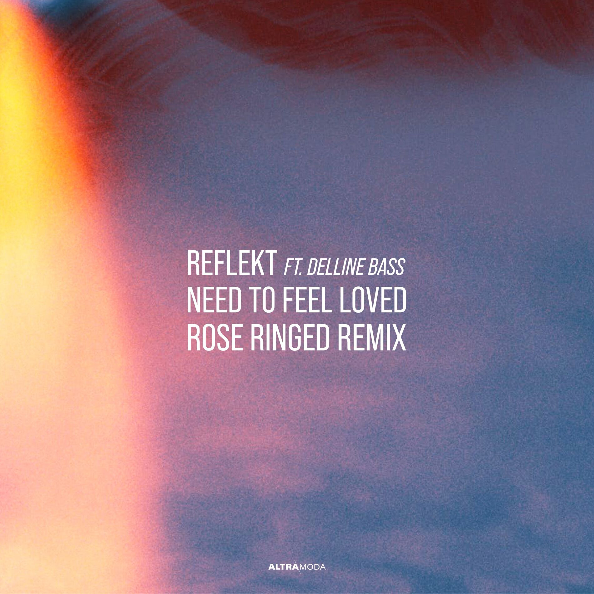 Album cover of Need To Feel Loved