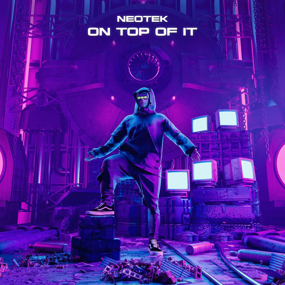 ON TOP OF IT artwork