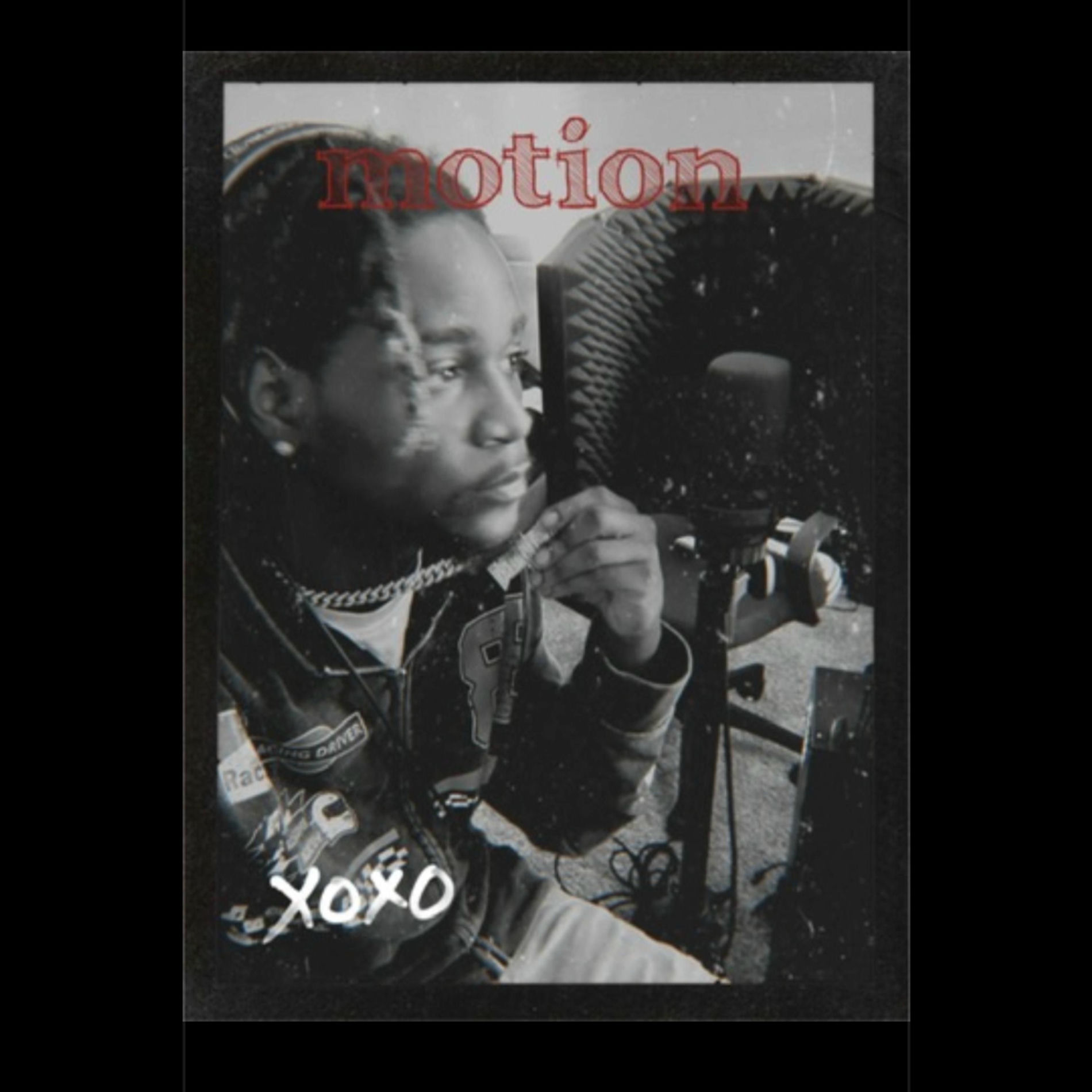 Album cover of Motion