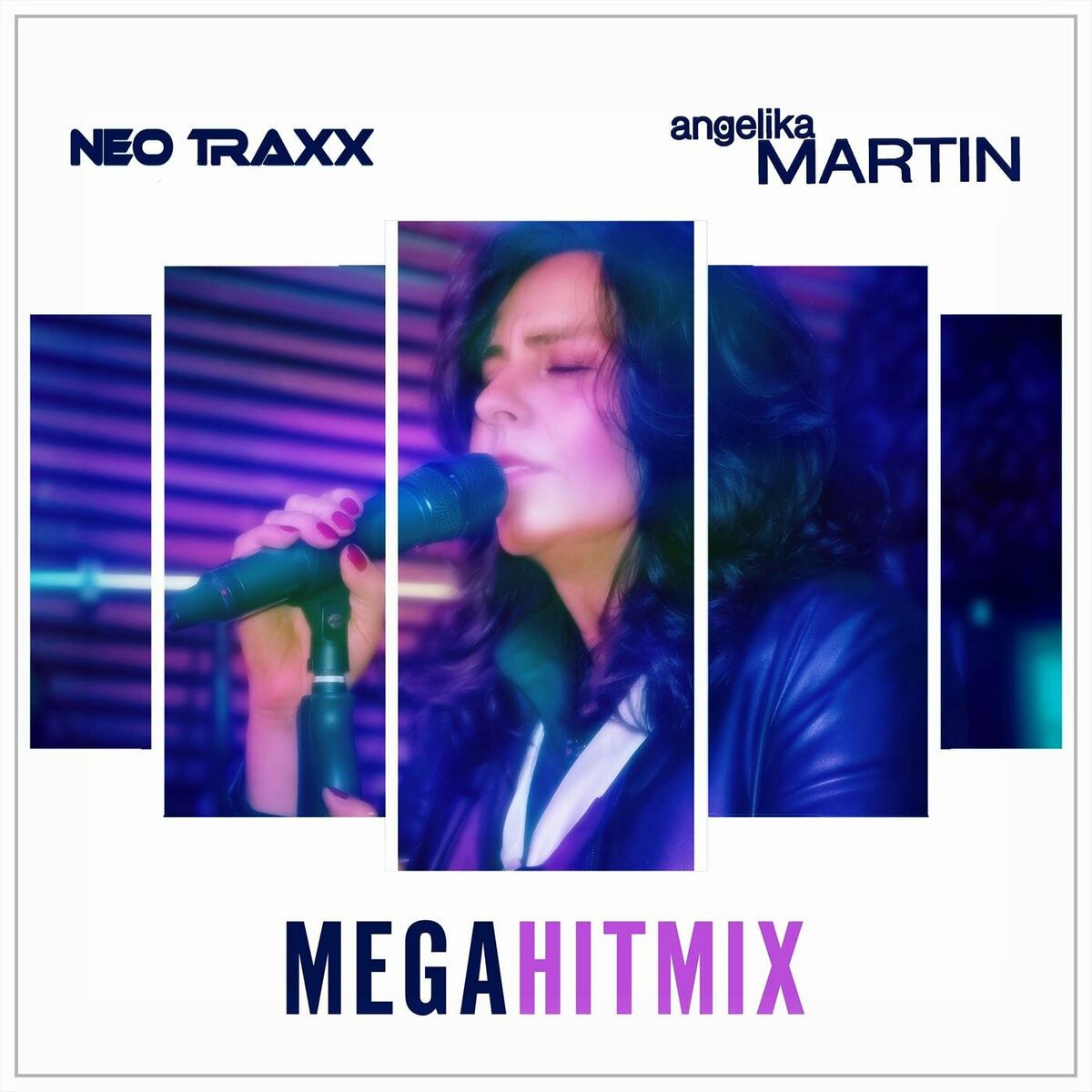Album cover of MEGAHITMIX: Ich schwör / Ein mal noch mit dir / Bist du noch wach / LiebesLeben / Stop / Für mich ist es Liebe / Nochmal Gänsehaut