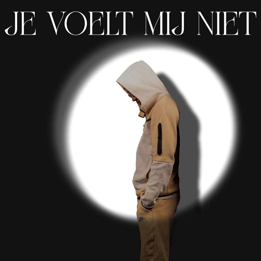 Picture of Je voelt mij niet
