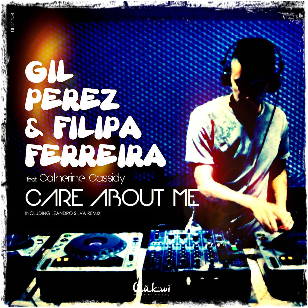 Picture of Care About Me (incl. Leandro Silva Remix)