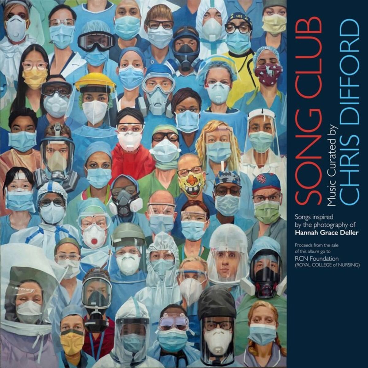 Album cover of Song Club
