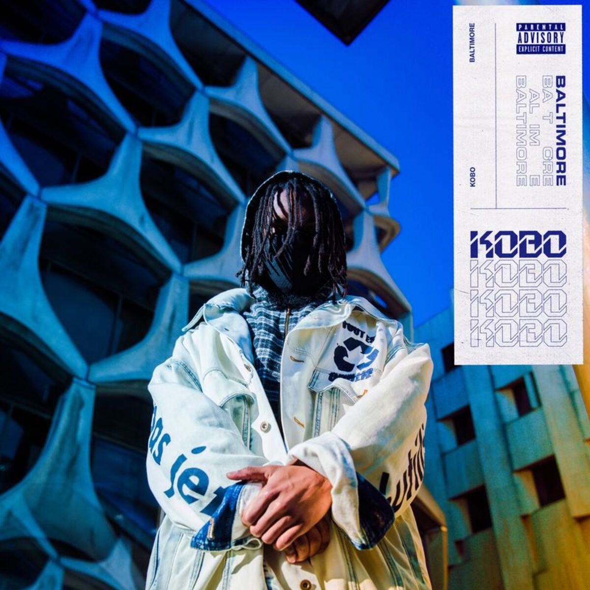 Album cover of Baltimore