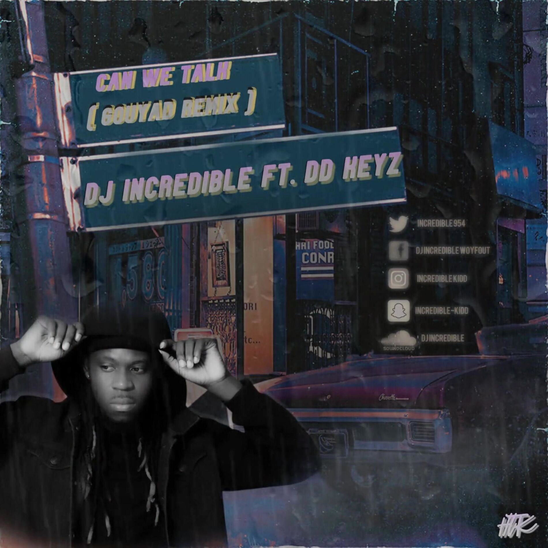 Album cover of Can We Talk (feat. DD Keyz) (Gouyad edition)
