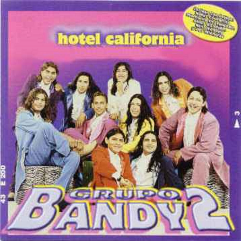 Picture of Hotel California