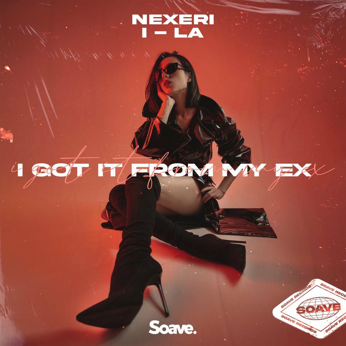 Album cover of I Got It From My Ex