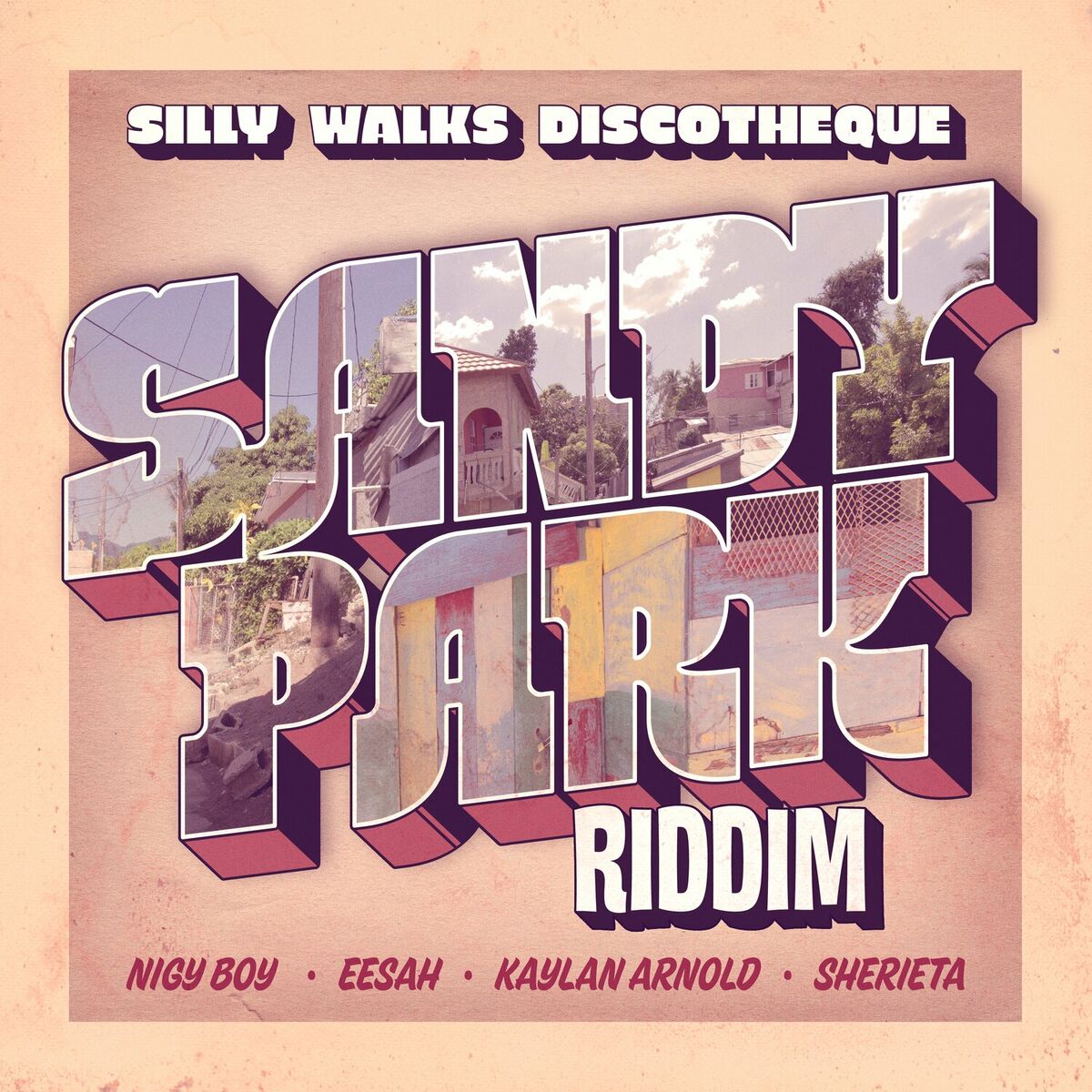 Album cover of Sandy Park Riddim