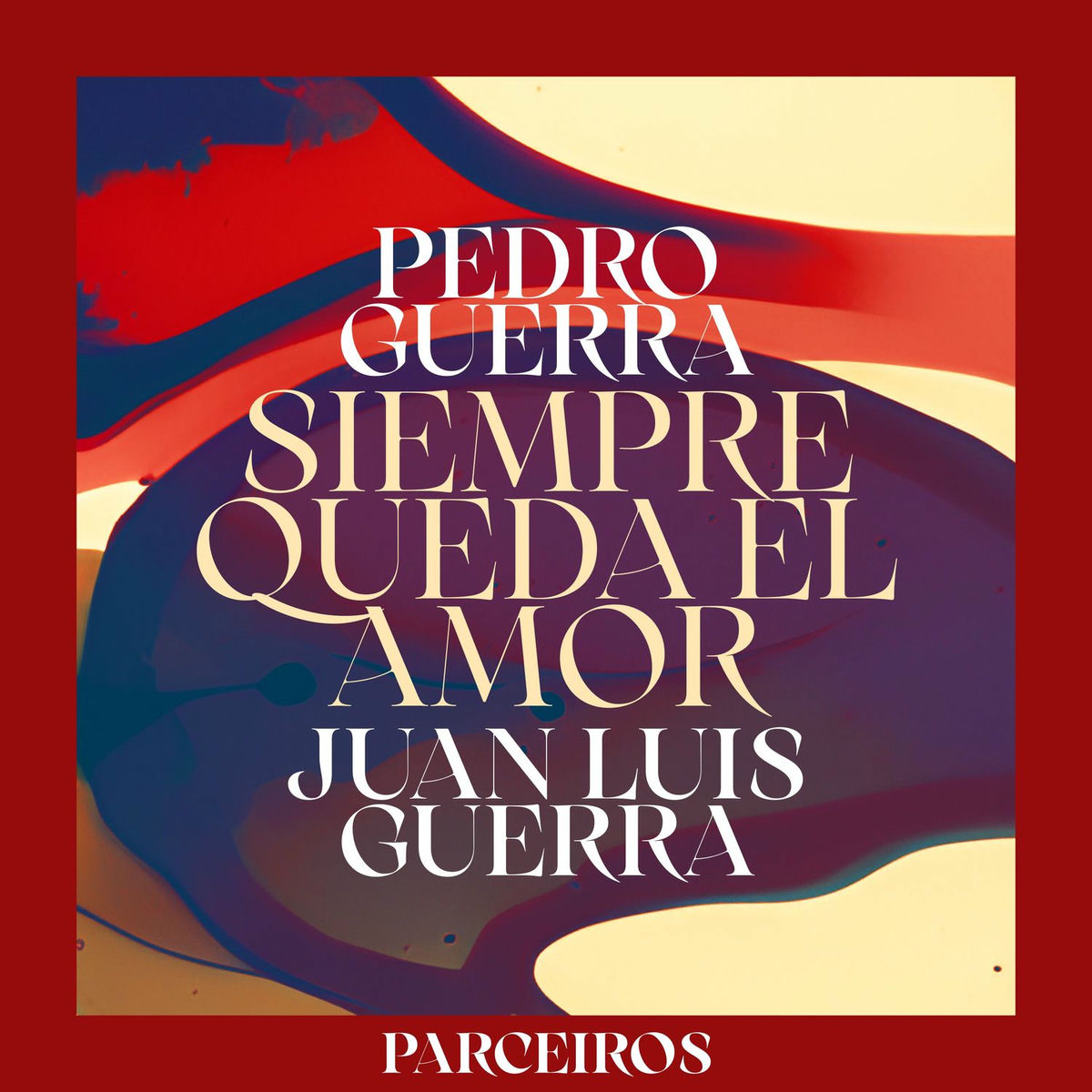 Album cover of Siempre Queda El Amor