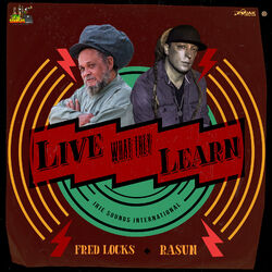 Cover of Live What They Learn
