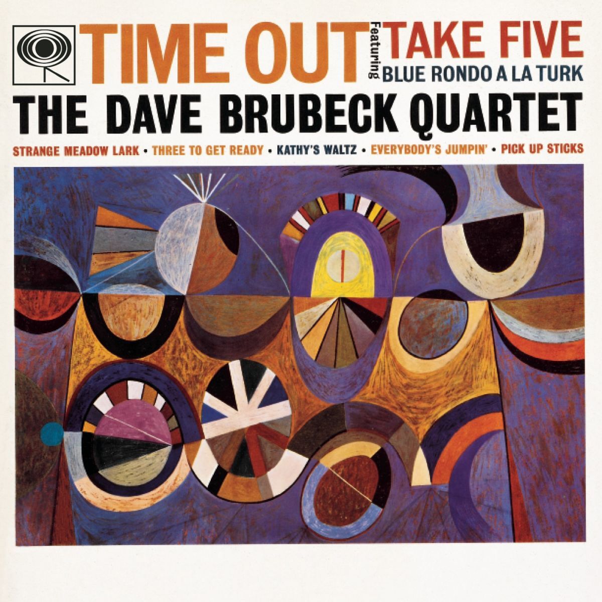 Album cover of Time Out