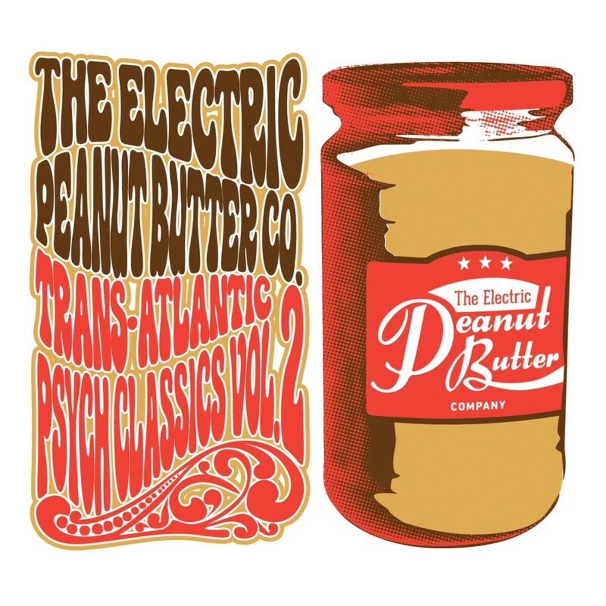 Album cover of Trans-Atlantic Psych Classics, Vol.2