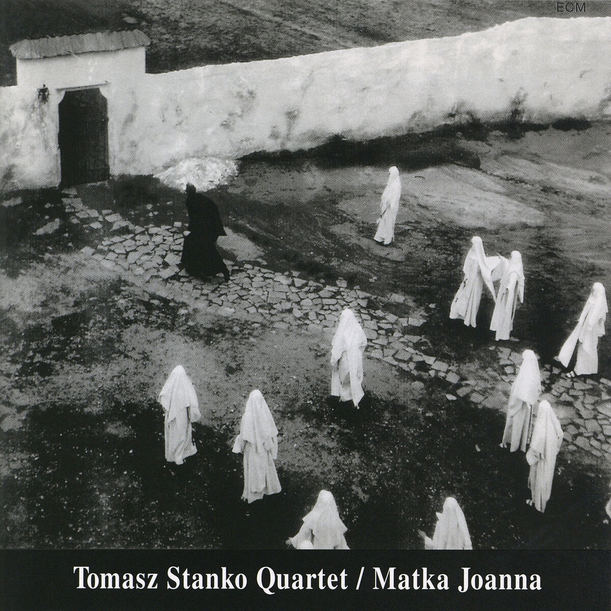 Album cover of Matka Joanna