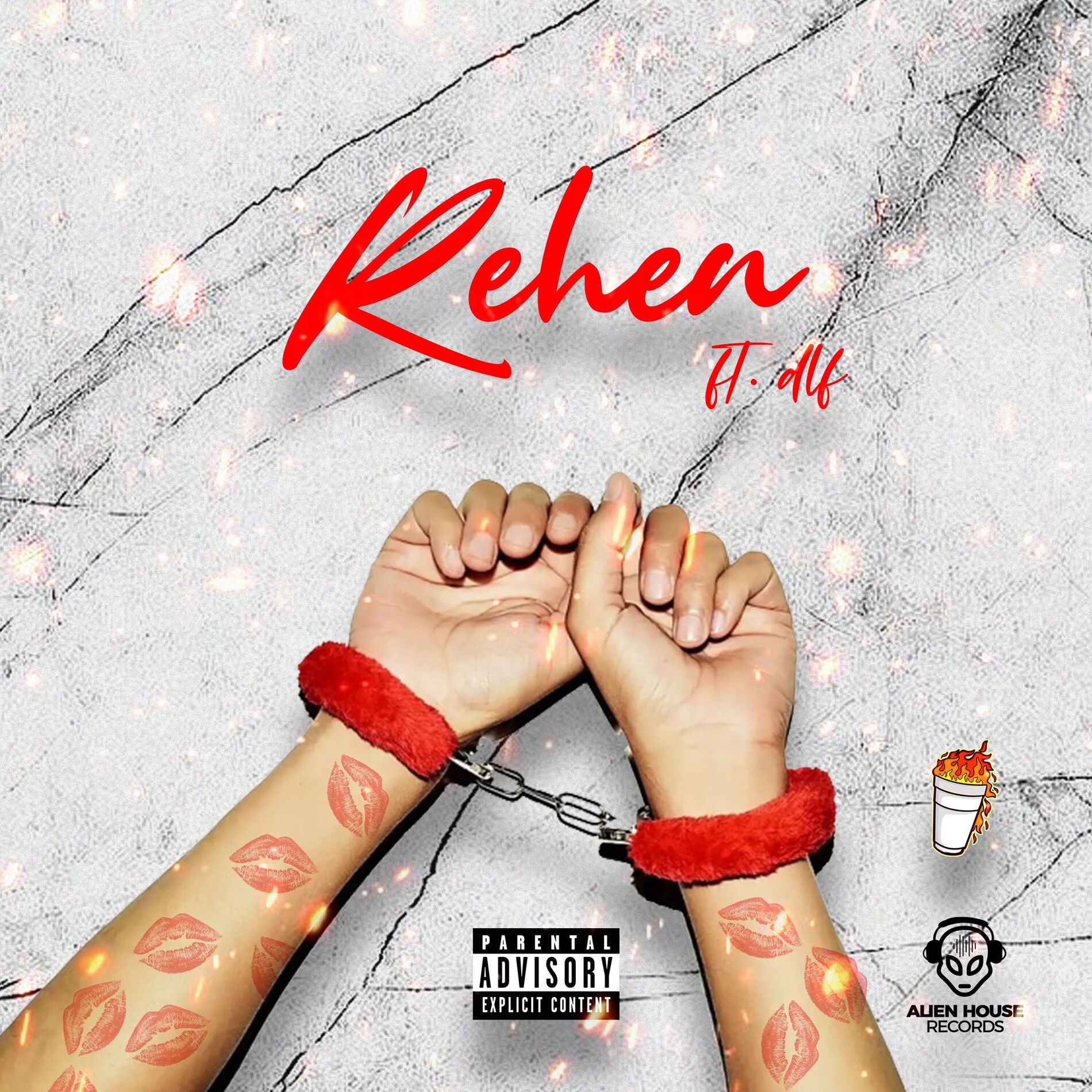 Album cover of Rehén