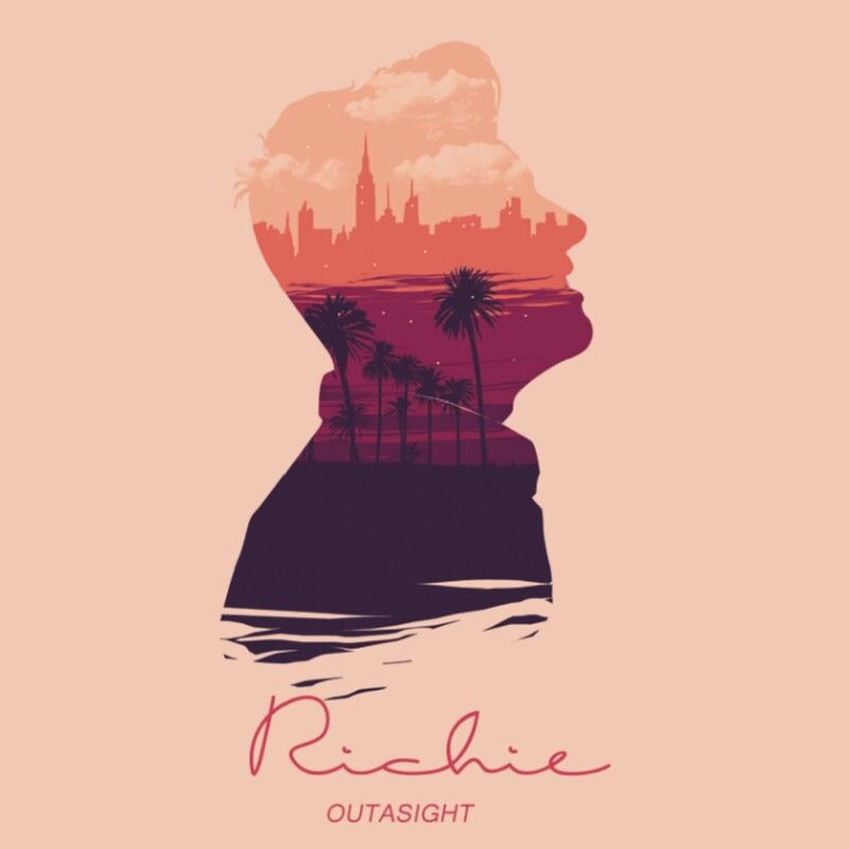 Album cover of Richie