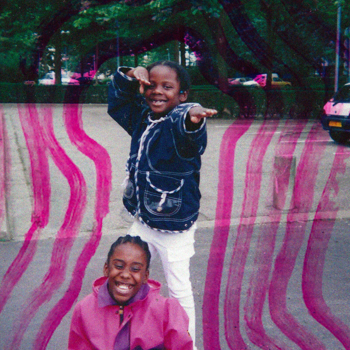 Album cover of Cette Fille (Version Acoustique)