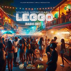 Cover of Leggo (Radio Edit)