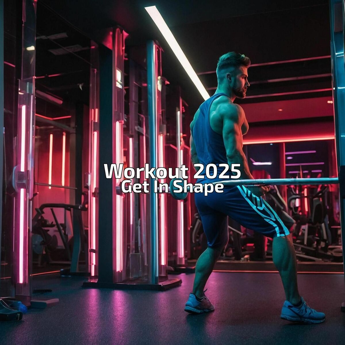 Album cover of Workout 2025 Get In Shape