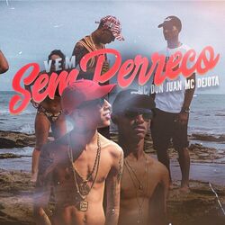 Cover of Vem Sem Perreco