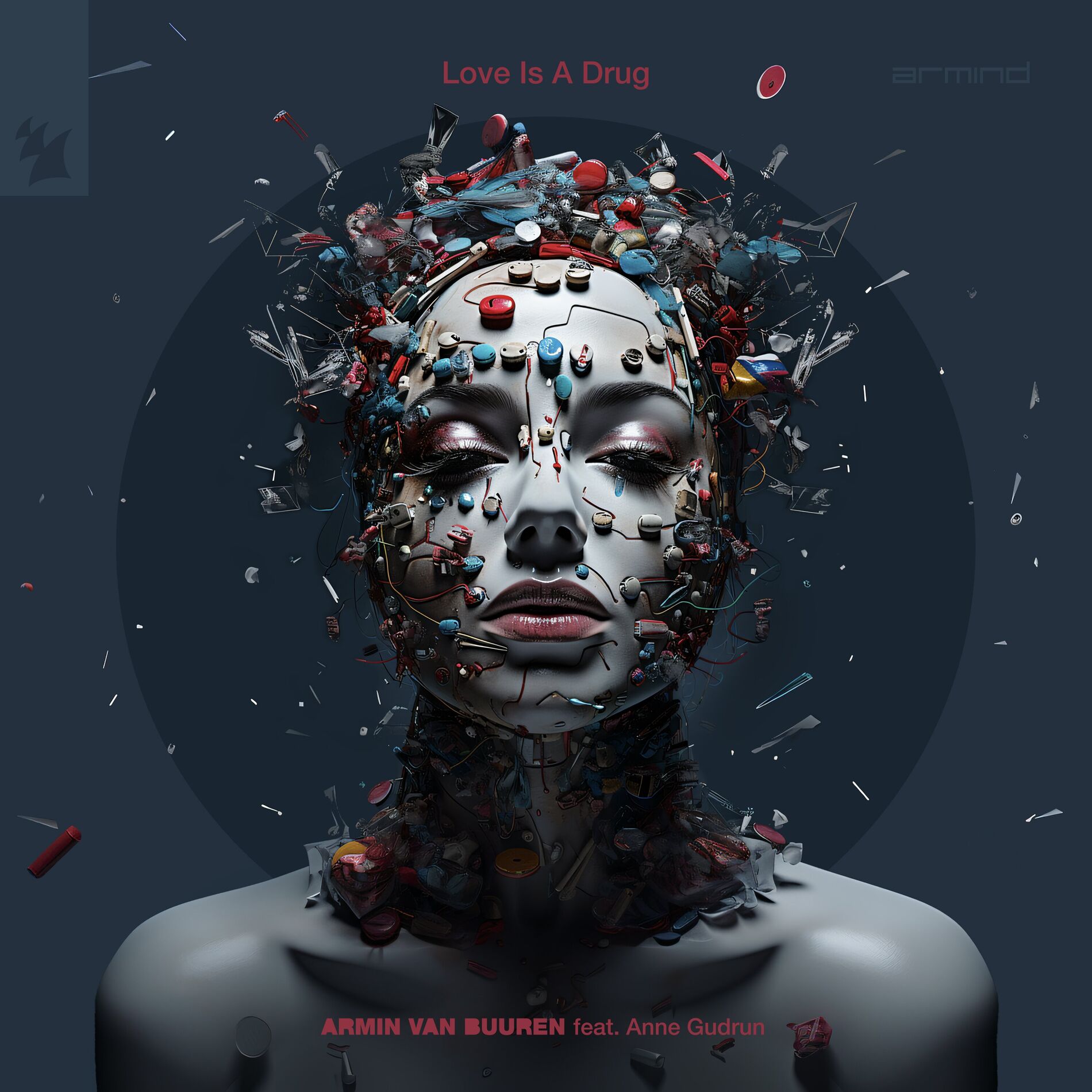 Album cover of Love Is A Drug