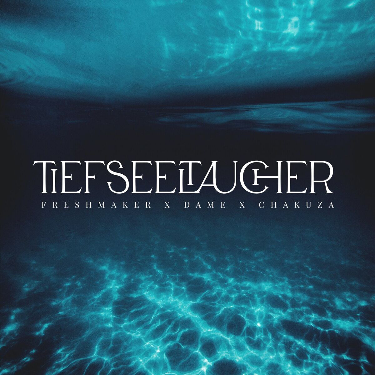 Album cover of TIEFSEELTAUCHER