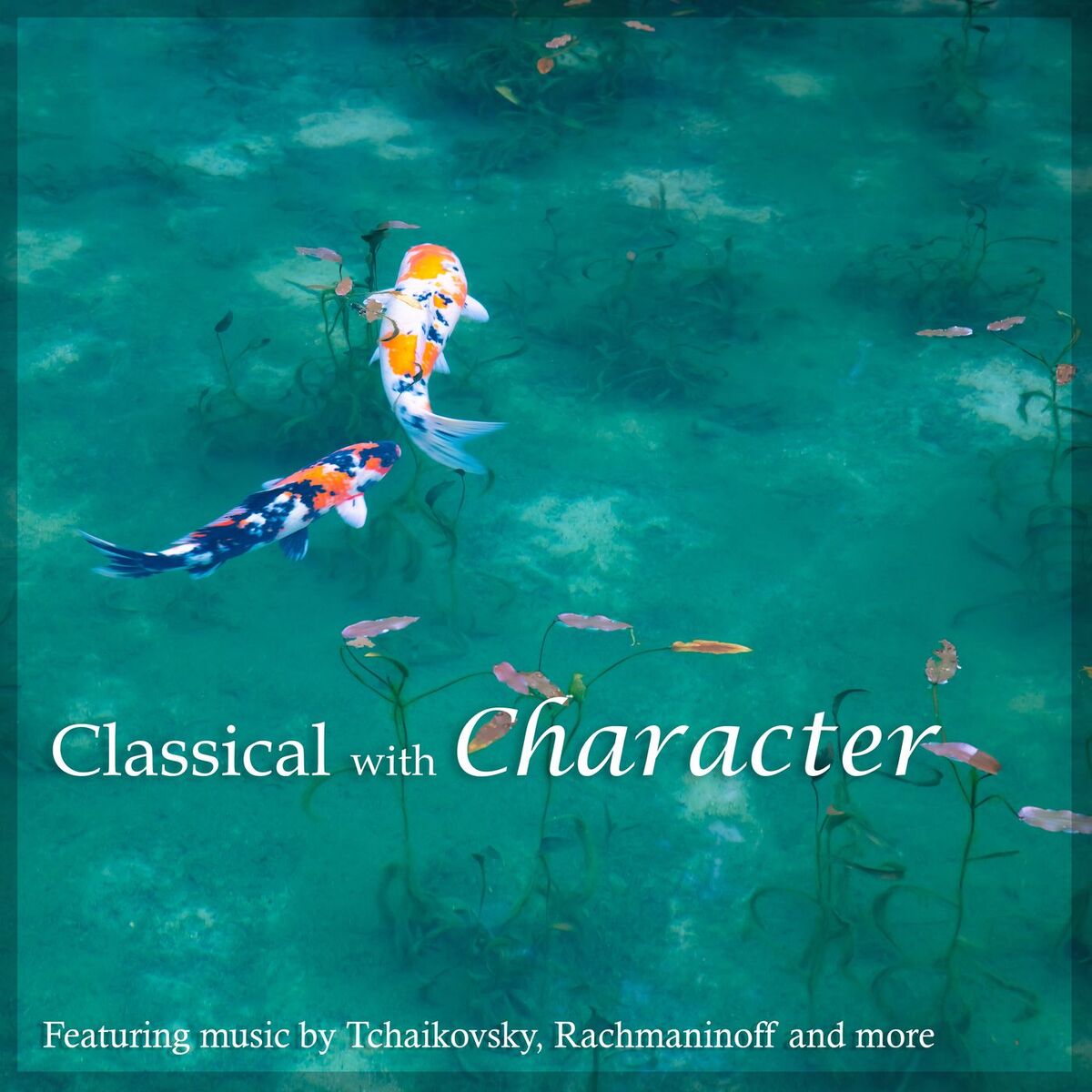 Album cover of Classical with Character
