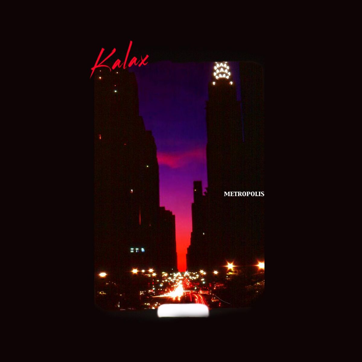 Album cover of Metropolis