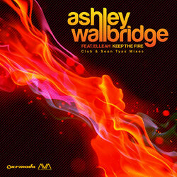 Cover of Keep The Fire