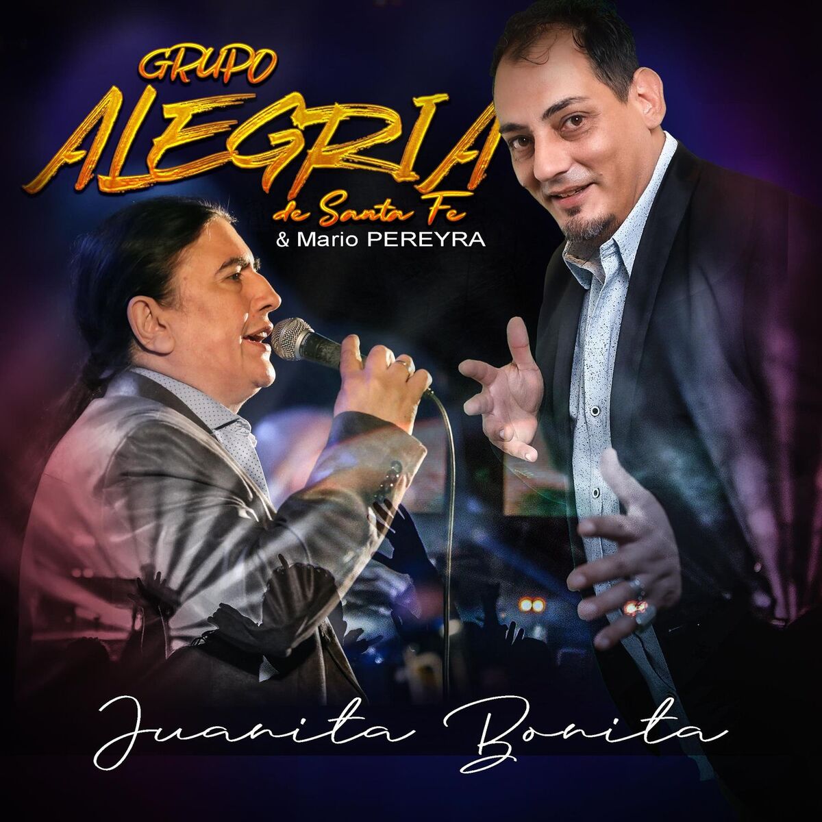 Album cover of Juanita Bonita