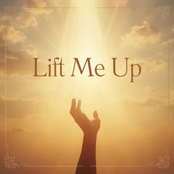 Cover of Lift me up by undefined