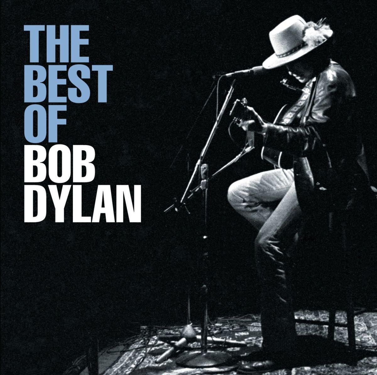 Album cover of Blowin' In The Wind