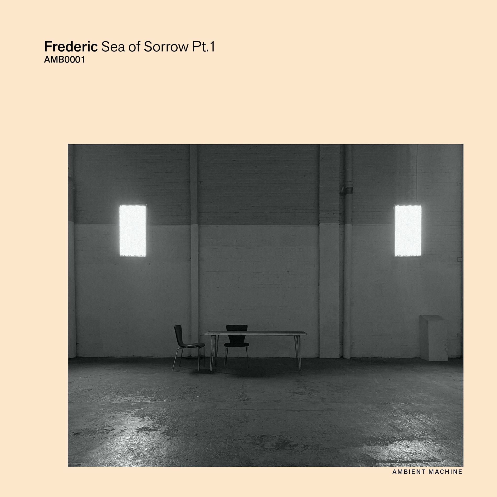 Album cover of Sea of Sorrow, Pt. 1