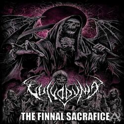 Cover of THE FINNAL SACRAFICE