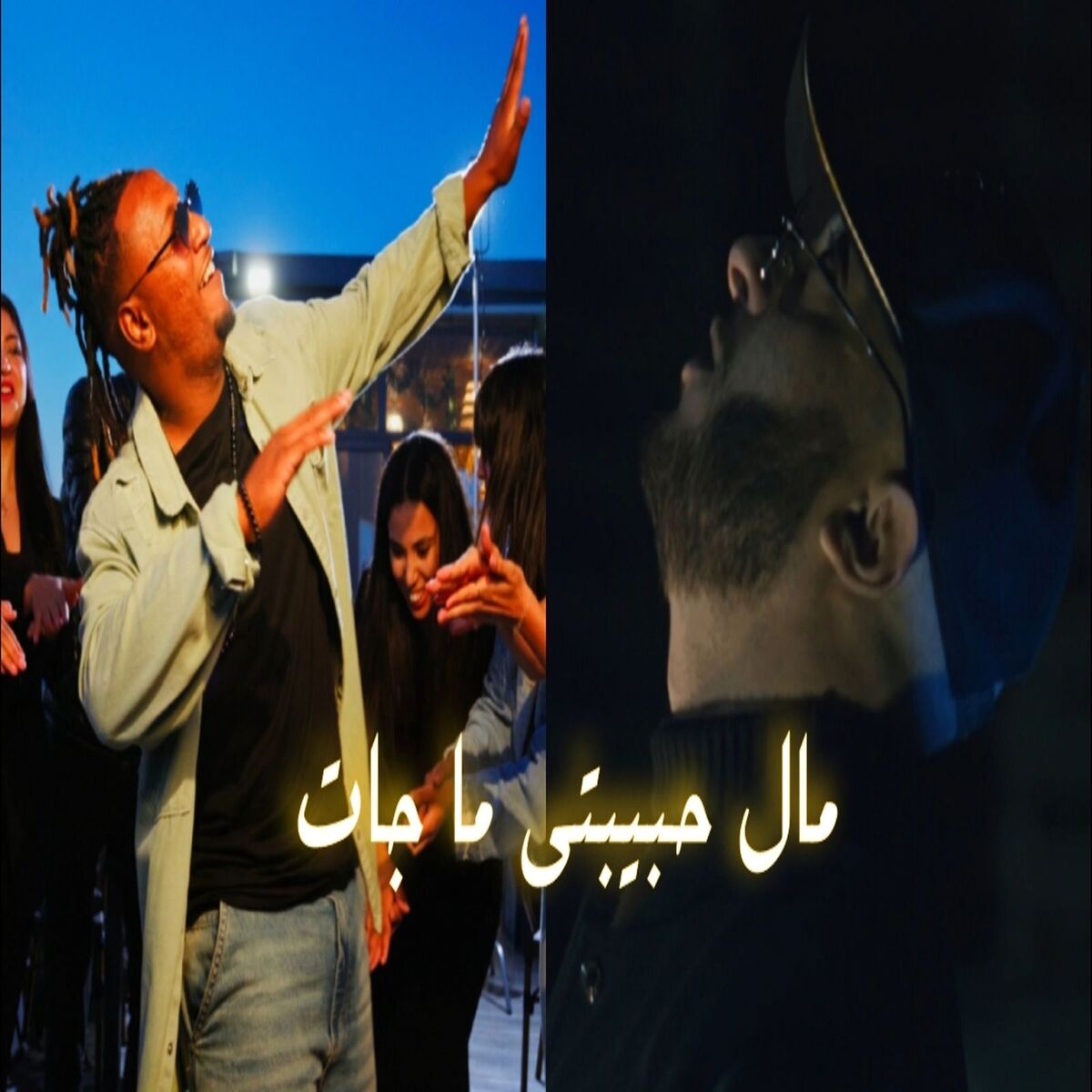 Album cover of مال حبيبتي ما جات