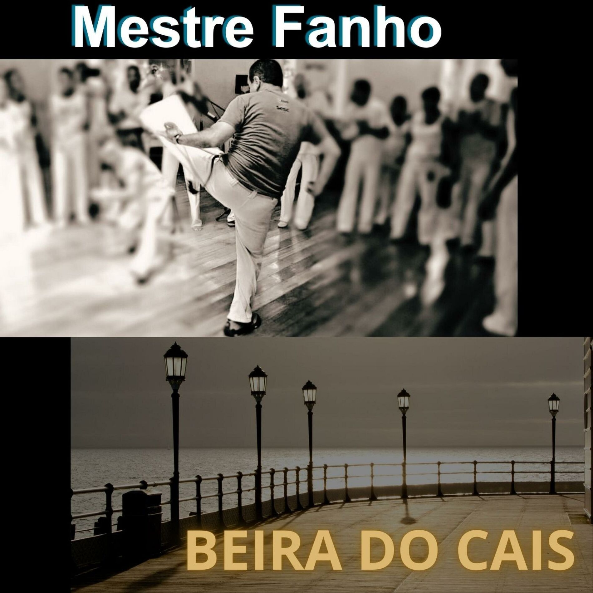 Album cover of BEIRA DO CAIS